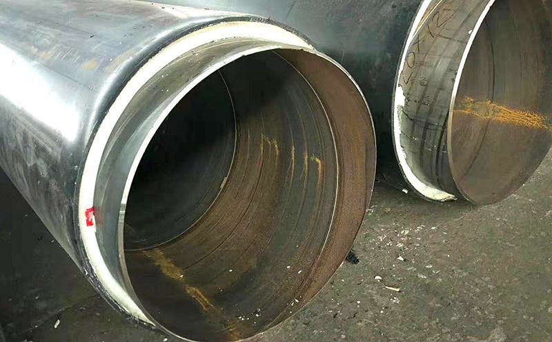 化工廠蒸汽管道用保溫管